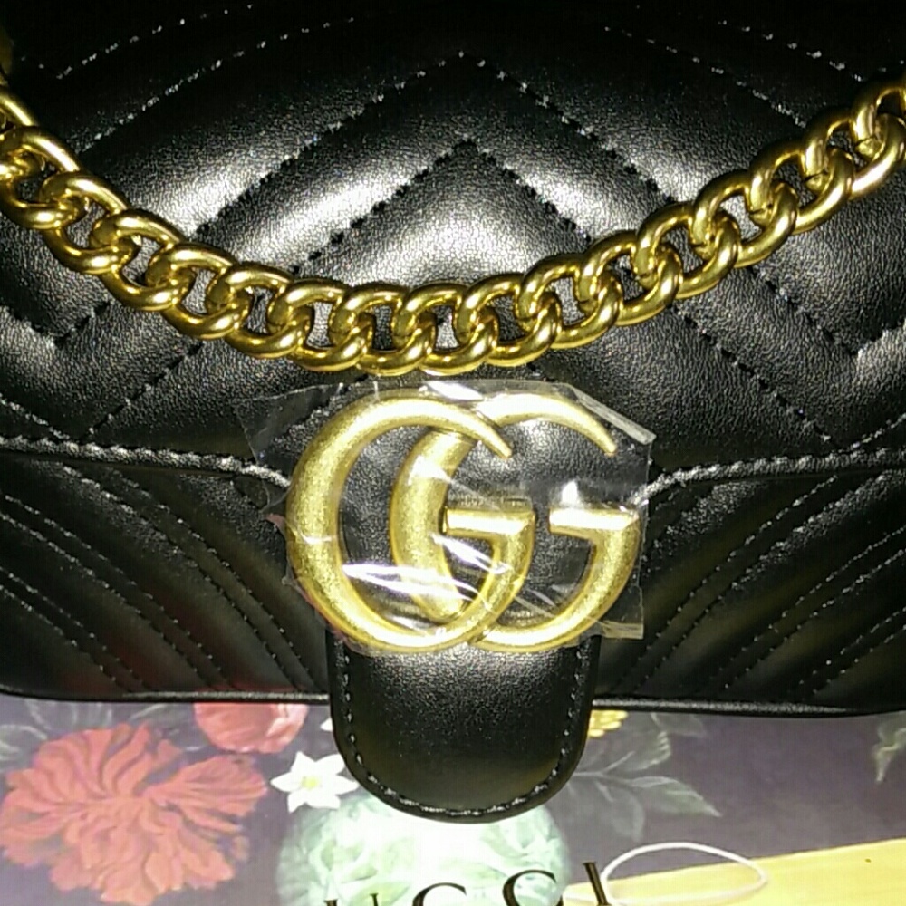 Leather bag